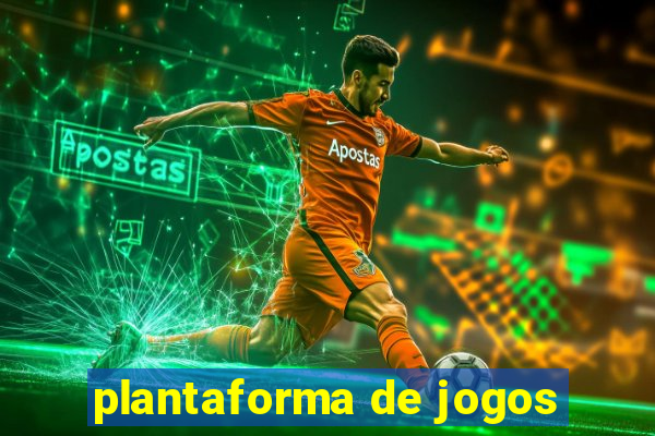 plantaforma de jogos